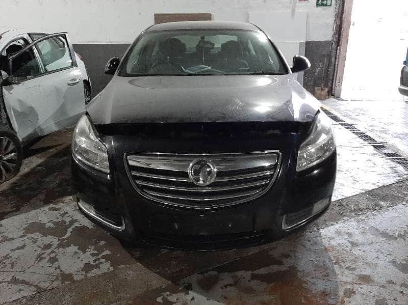 OPEL INSIGNIA BERLINA (2008 - 2017)