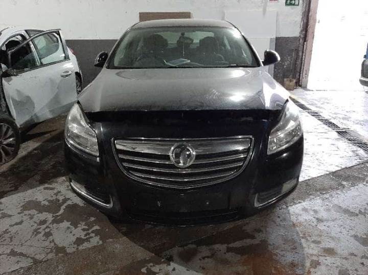 OPEL INSIGNIA BERLINA (2008 - 2017)