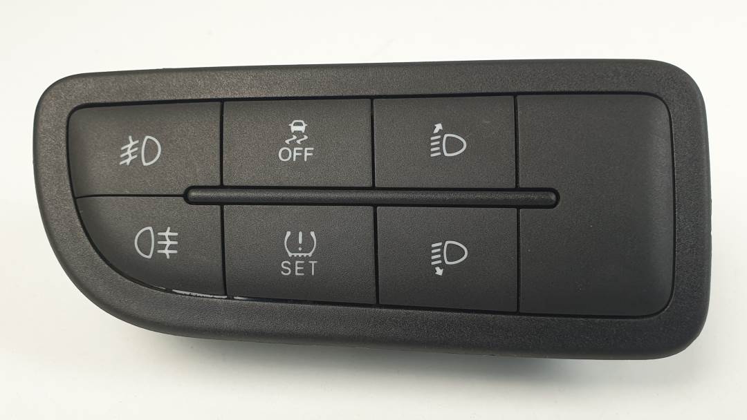 MANDO MULTIFUNCION - FIAT - TIPO II (357) FAM
