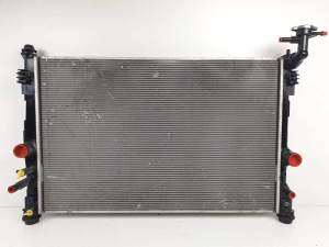 RADIADOR AGUA 1220500091 LEXUS ES (XZ10) Autodesguaces Alicante