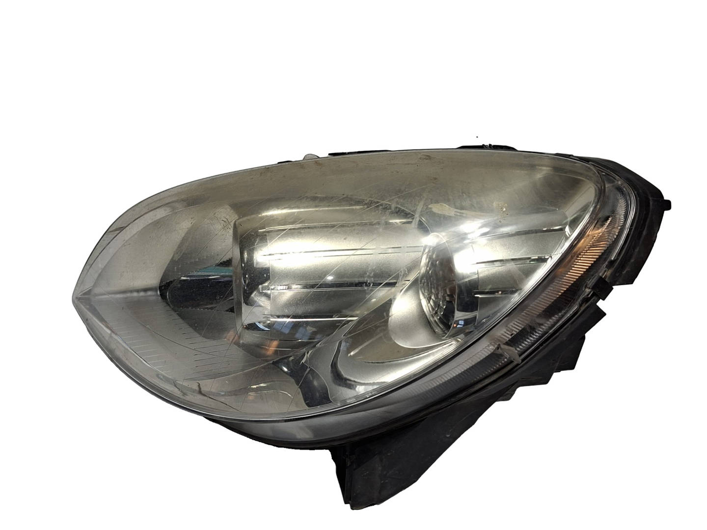 Foto 2 de Faro Izquierdo Mercedes Clase B (w245) (2005–2011)