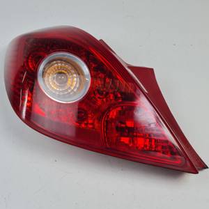 PILOTO TRASERO IZQUIERDO 13186350 OPEL CORSA D Autodesguaces Alicante
