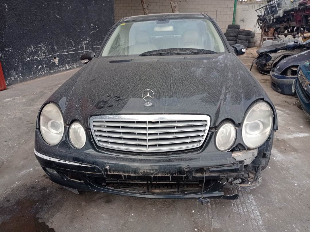 MERCEDES CLASE E (W211) BERLINA (2002 - 2009)