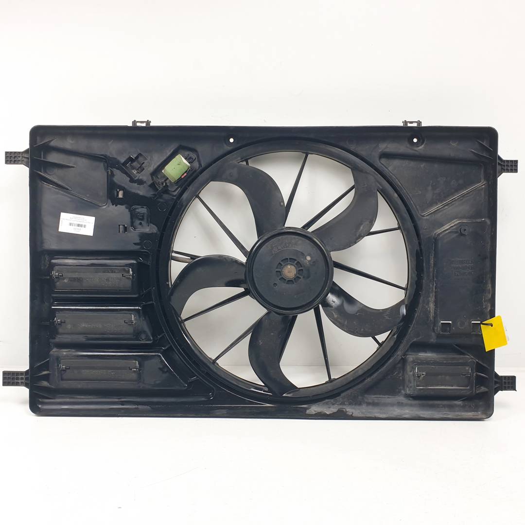 ELECTROVENTILADOR - BK218C607B - FORD - TRANSIT CUSTOM KASTEN