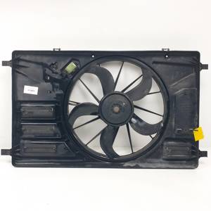 ELECTROVENTILADOR BK218C607B FORD TRANSIT CUSTOM KASTEN Autodesguaces Alicante