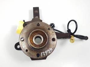 MANGUETA DELANTERA IZQUIERDA RENAULT CLIO II FASE II (B/CB0) Autodesguaces Alicante