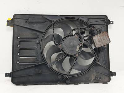 ELECTROVENTILADOR 6G918C607GG FORD GALAXY (CA1) Autodesguaces Alicante