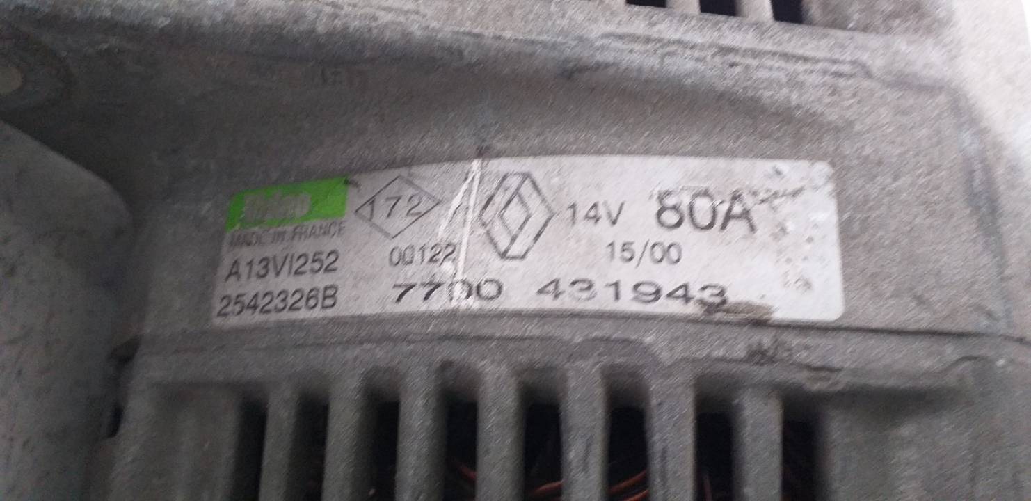 ALTERNADOR