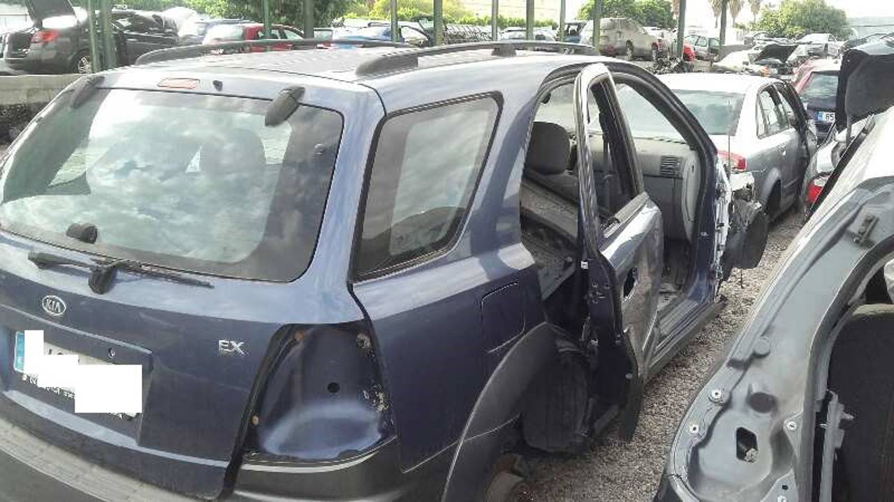 TAPA EXTERIOR COMBUSTIBLE