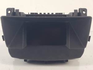 PANTALLA MULTIFUNCION 13238548 OPEL ZAFIRA B Autodesguaces Alicante