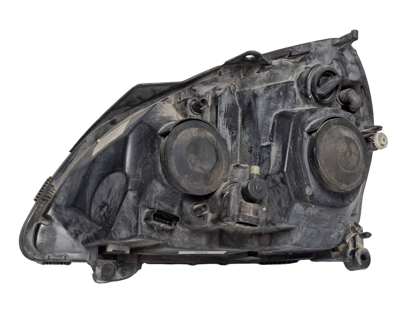 Foto 3 de Faro Derecho Renault Clio II Fase I (b/cbo) (1998–2001)