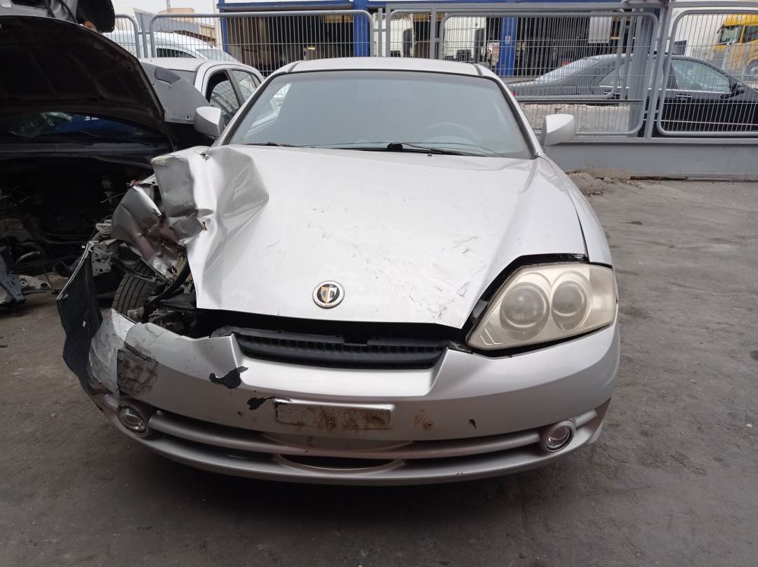 HYUNDAI COUPE (GK) (2002 - 2010)