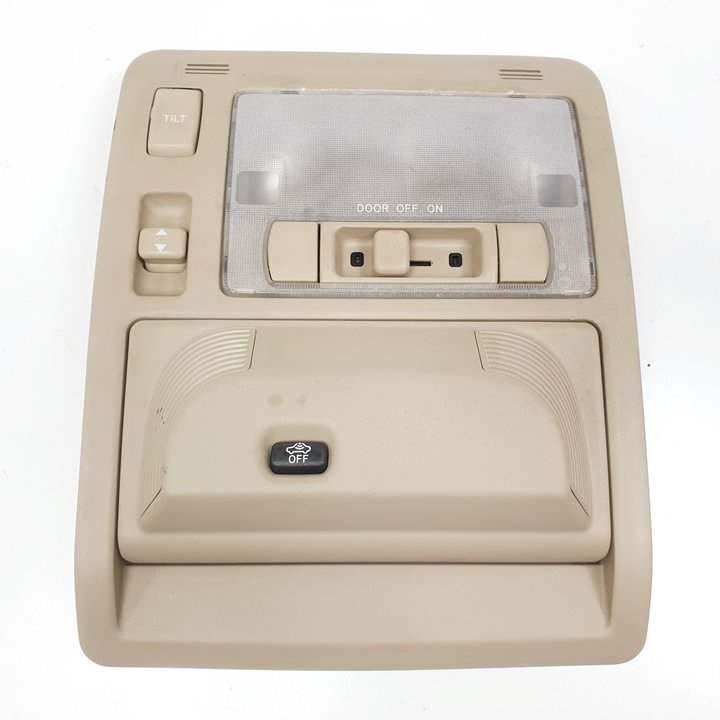 LUZ INTERIOR - LEXUS - RX