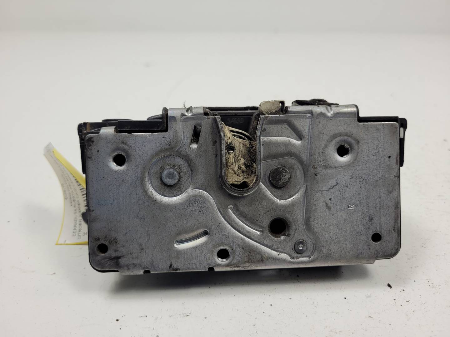 CERRADURA PUERTA DELANTERA DERECHA - 1350147080 - CITROEN - JUMPER CAJA CERRADA