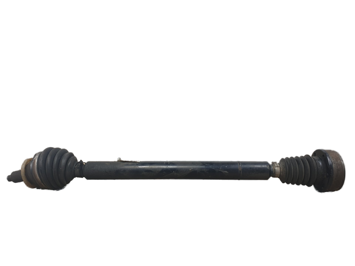 Antriebswelle vorne rechts - 6Q0407272DR - SEAT - IBIZA (6L1)