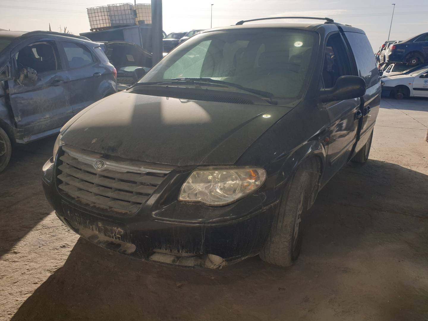 CHRYSLER VOYAGER (RG) (2001 - 2008)