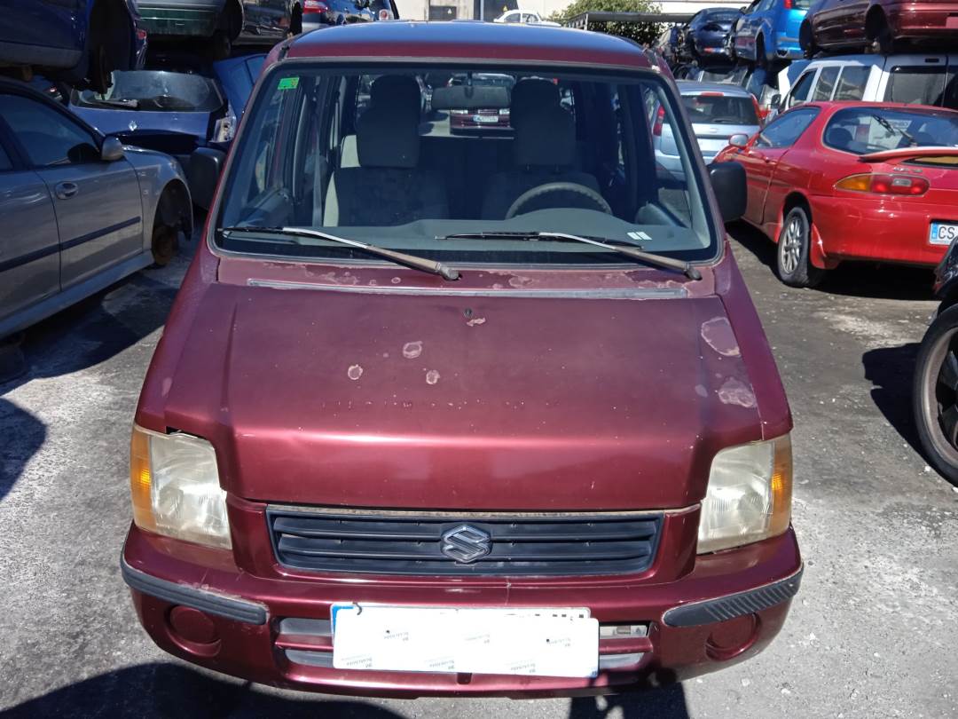 SUZUKI WAGON R+ SR (EM) (1997 - 2001)