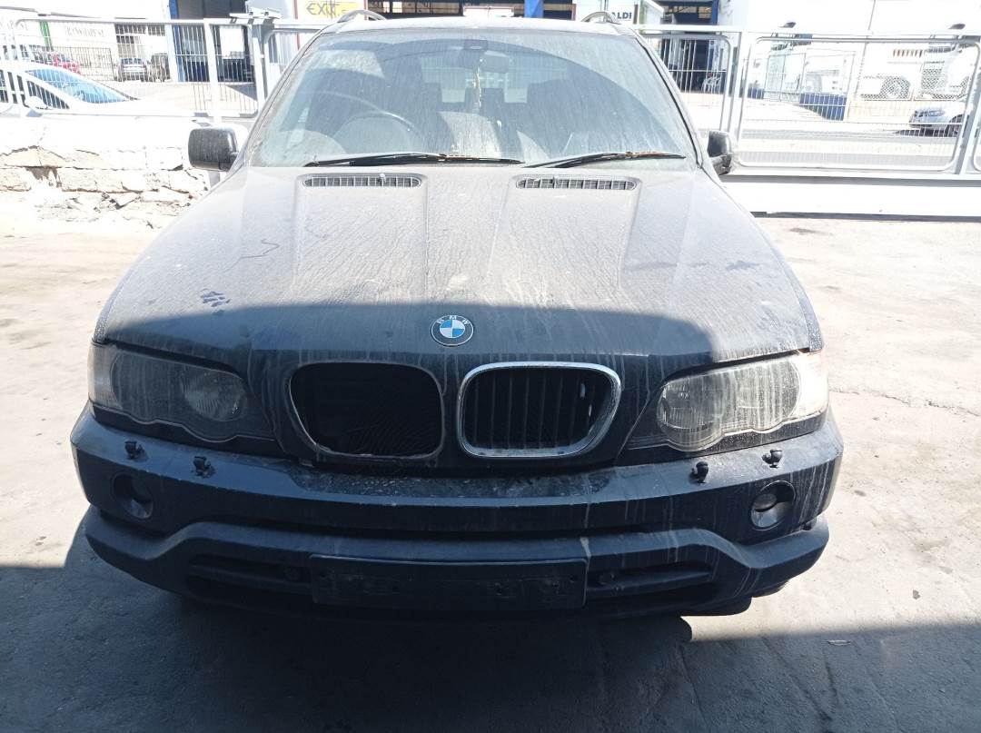 BMW X5 (E53) (2000 - 2007)