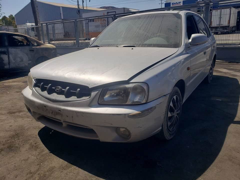 HYUNDAI ACCENT (LC) (1999 - 2006)