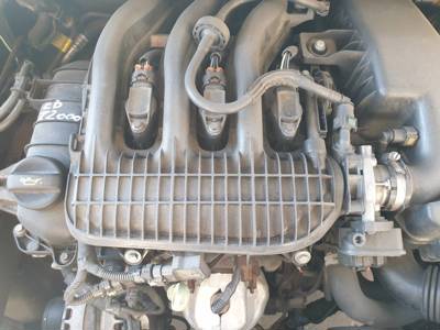 MOTOR COMPLETO HMR PEUGEOT 208 Autodesguaces Alicante