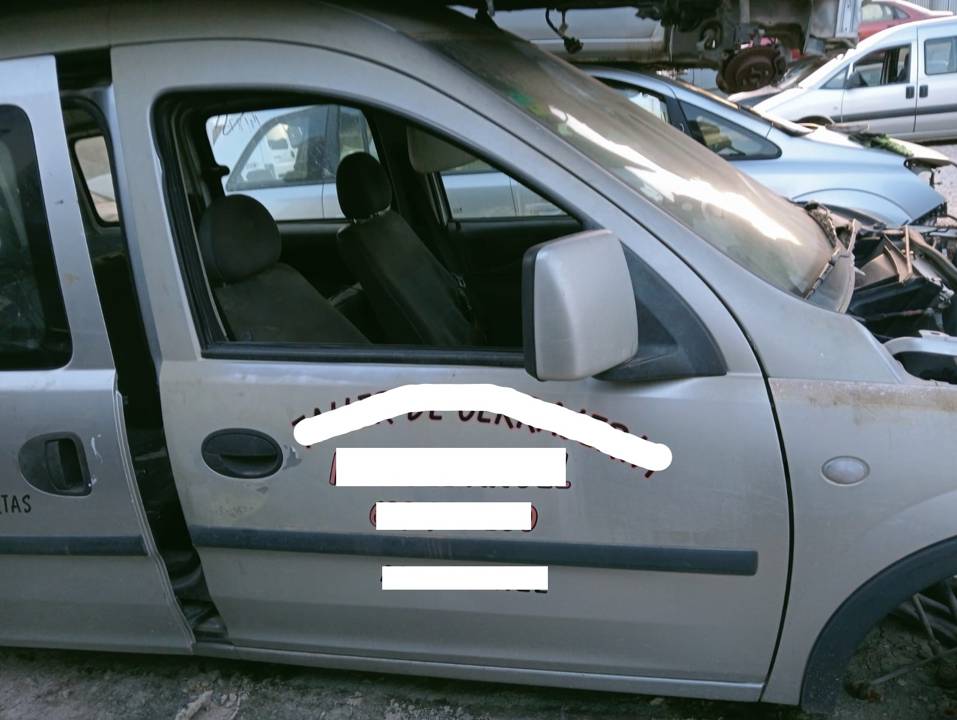 CERRADURA PUERTA DELANTERA DERECHA