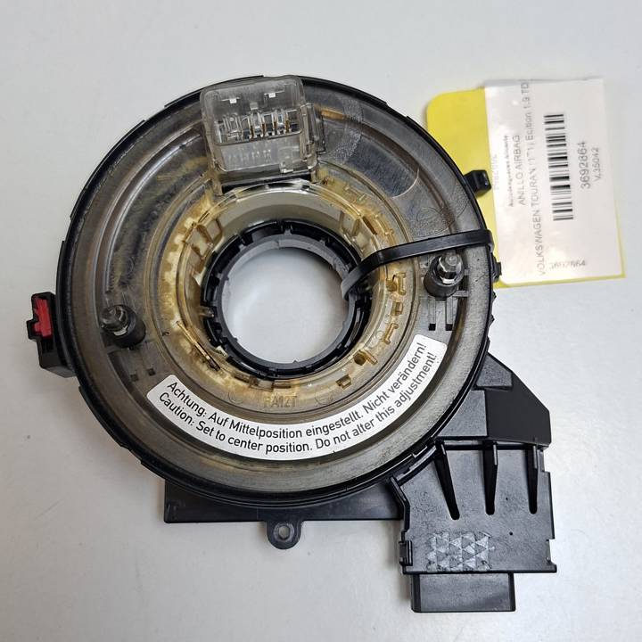 ANILLO AIRBAG 1K0959653C VOLKSWAGEN TOURAN (1T1) Autodesguaces Alicante