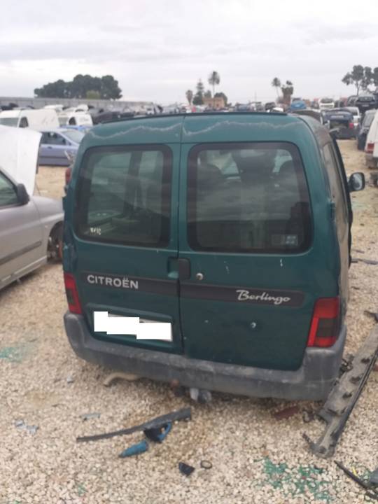 Imagen del vehículo CITROEN BERLINGO