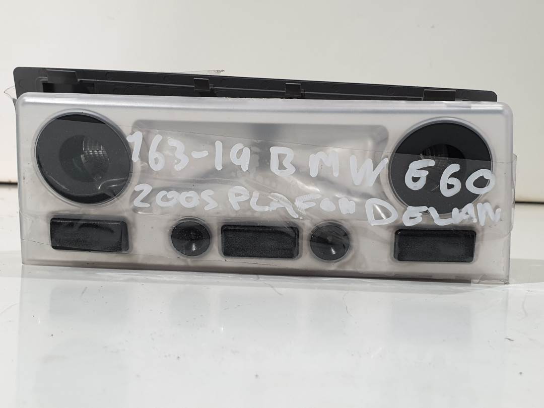 LUZ INTERIOR - BMW - SERIE 5 BERLINA (E60)