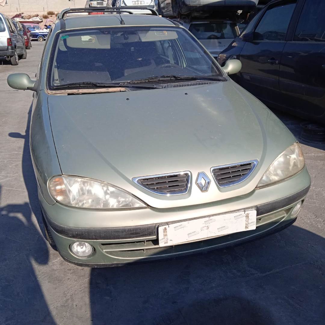 RENAULT MEGANE I FASE 2 GANDTOUR (KA..) (1999 - 2003)