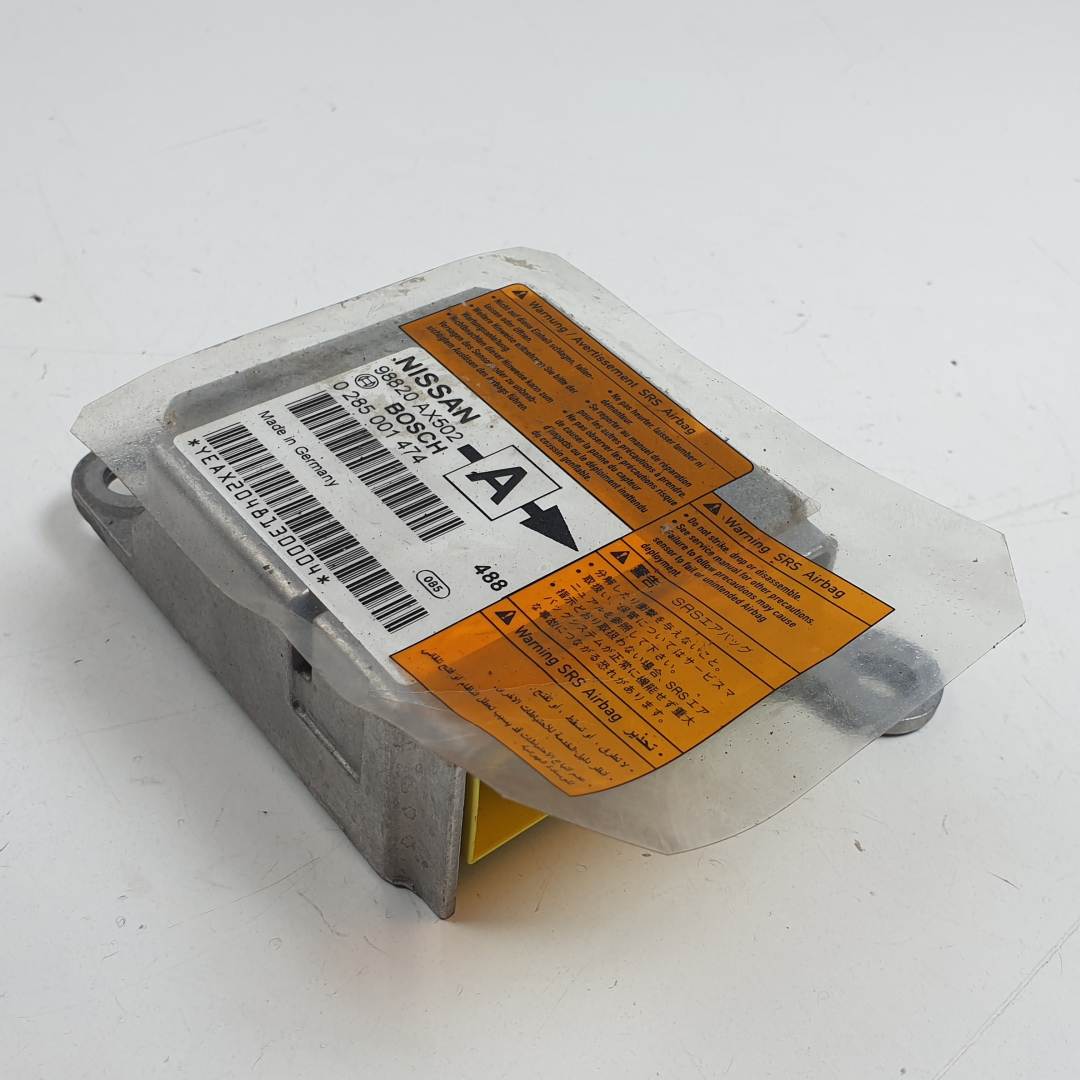 CENTRALITA AIRBAG - NISSAN - MICRA (K12E)