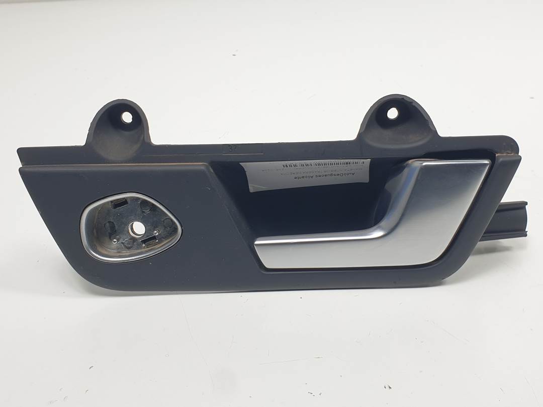 MANETA INTERIOR TRASERA DERECHA - 8E0839020 - AUDI - A4 AVANT (8E)