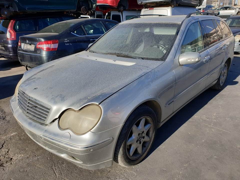 MERCEDES CLASE C (W203) FAMILIAR (2001 - 2007)