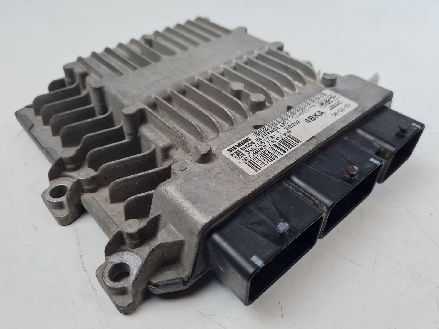 CENTRALITA MOTOR UCE - 5WS40512AT - FORD - FOCUS C-MAX (CAP)