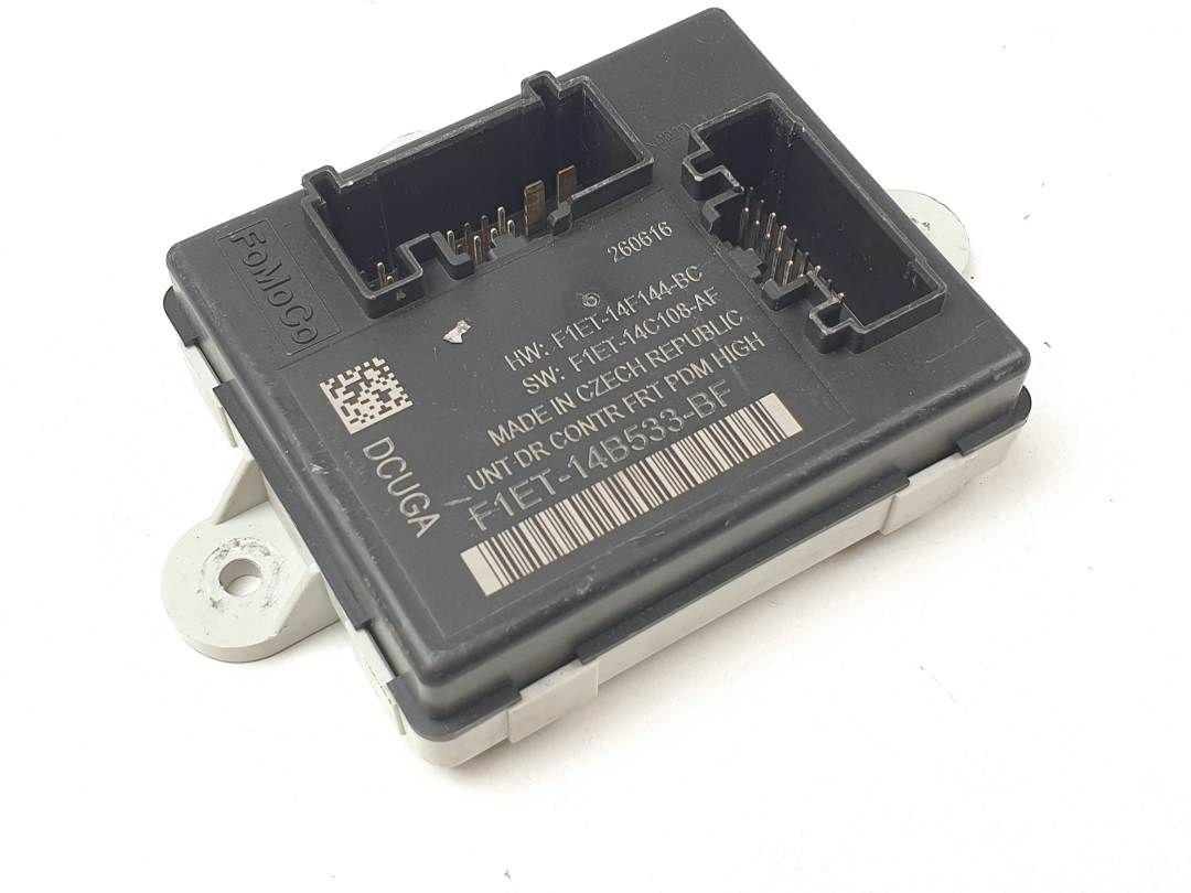 MODULO CONFORT - F1ET14B533BF - FORD - FOCUS LIM.
