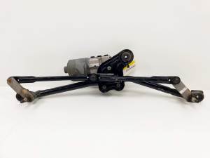 MOTOR LIMPIA DELANTERO 1X4317508AB JAGUAR X-TYPE (X400) Autodesguaces Alicante
