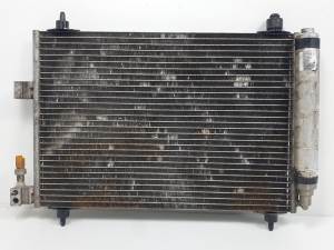 CONDENSADOR / RADIADOR AIRE ACONDICIONADO 9657650280 CITROEN C5 BERLINA Autodesguaces Alicante