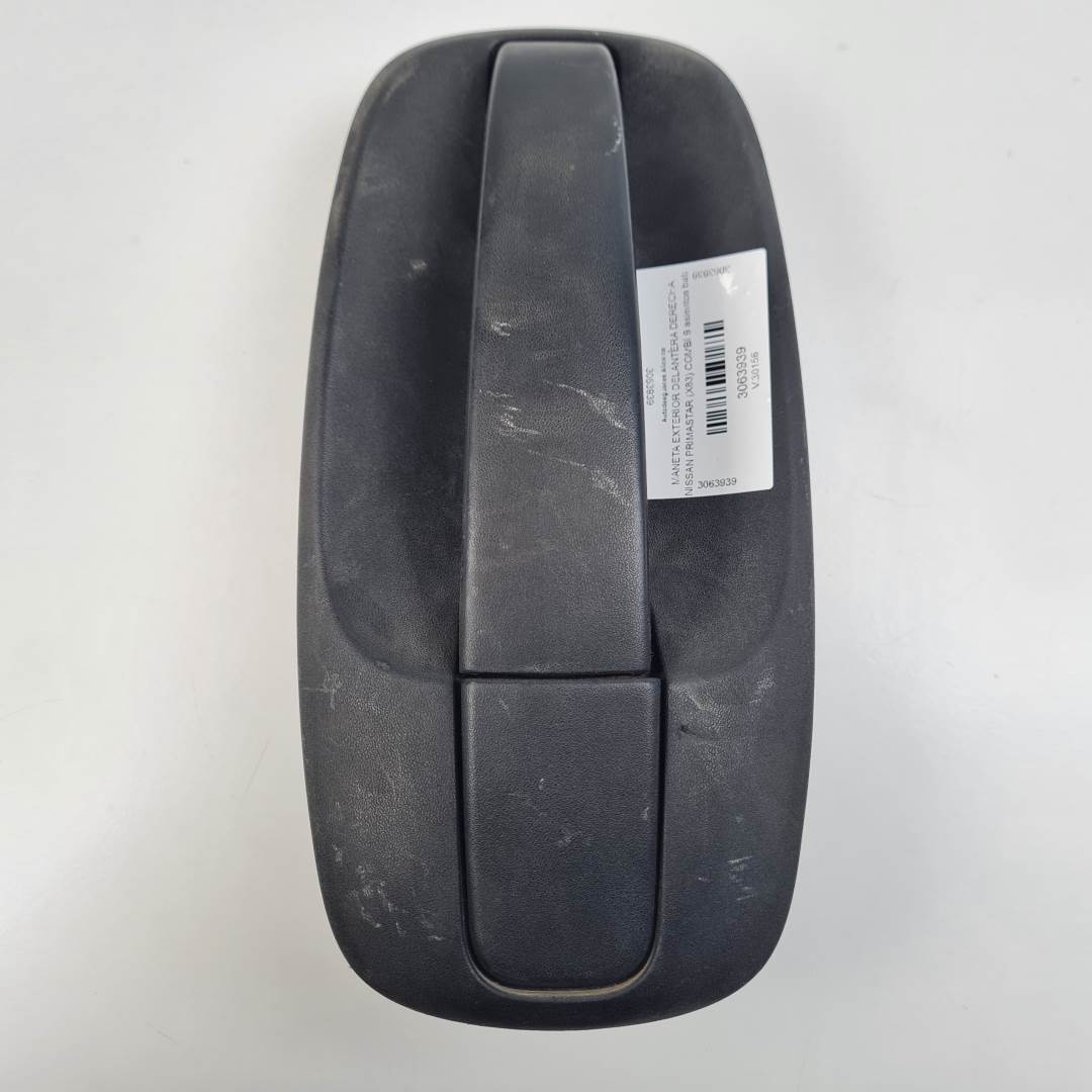 MANETA EXTERIOR DELANTERA DERECHA - 91168524 - NISSAN - PRIMASTAR (X83)