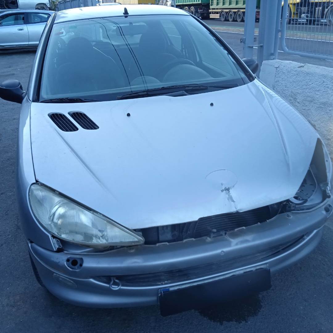 PEUGEOT 206 BERLINA (1998 - 2010)