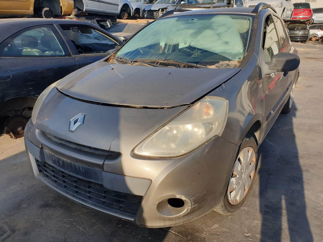 RENAULT CLIO III (2005 - 2016)