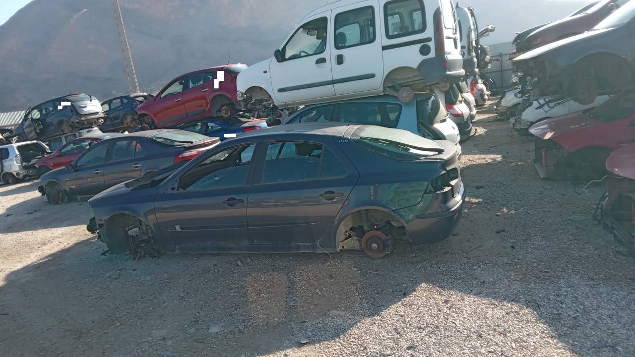 Imagen del vehículo RENAULT LAGUNA II (BG0)
