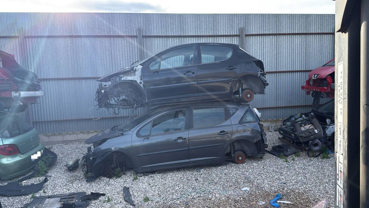 Imagen del vehículo PEUGEOT 207 SW