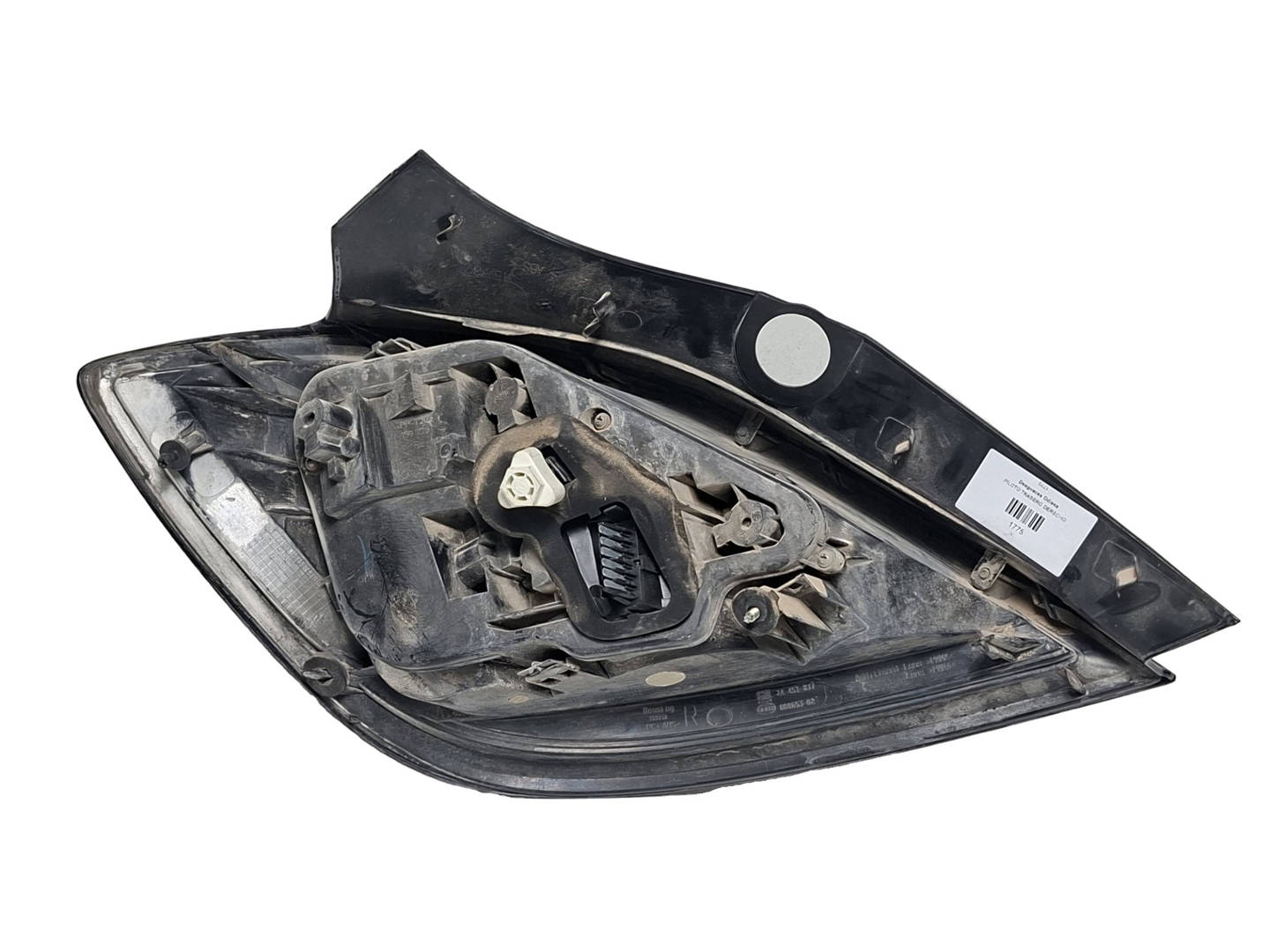 Foto 3 de Piloto Trasero Derecho Opel Astra H Ber. (2006–2010)