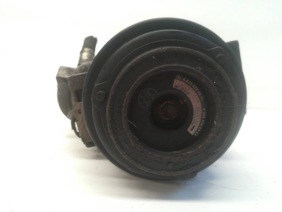 COMPRESOR AIRE ACONDICIONADO