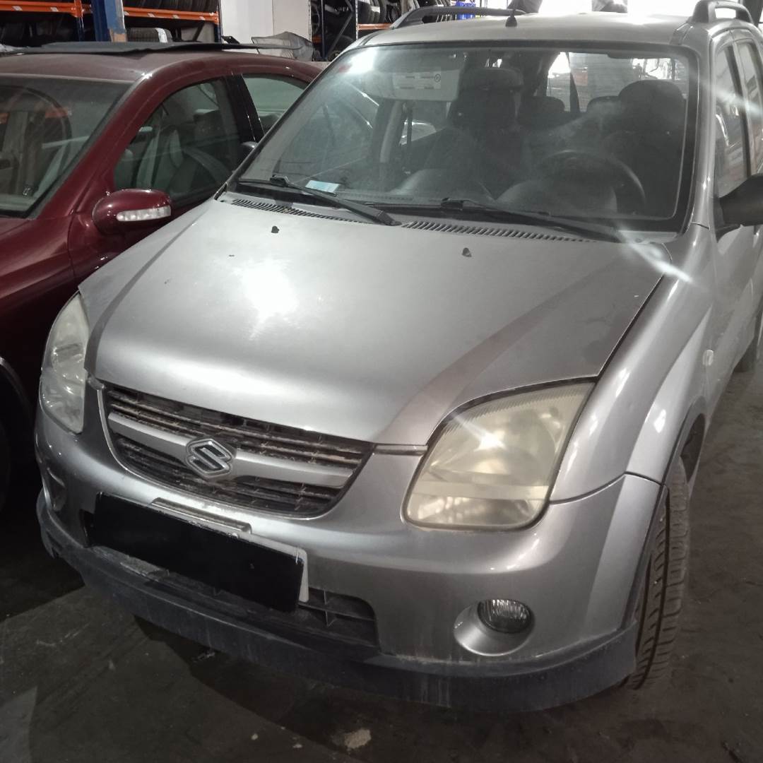 SUZUKI IGNIS RM (MH) (2003 - 2009)