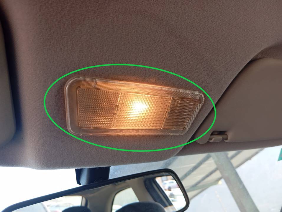 LUZ INTERIOR