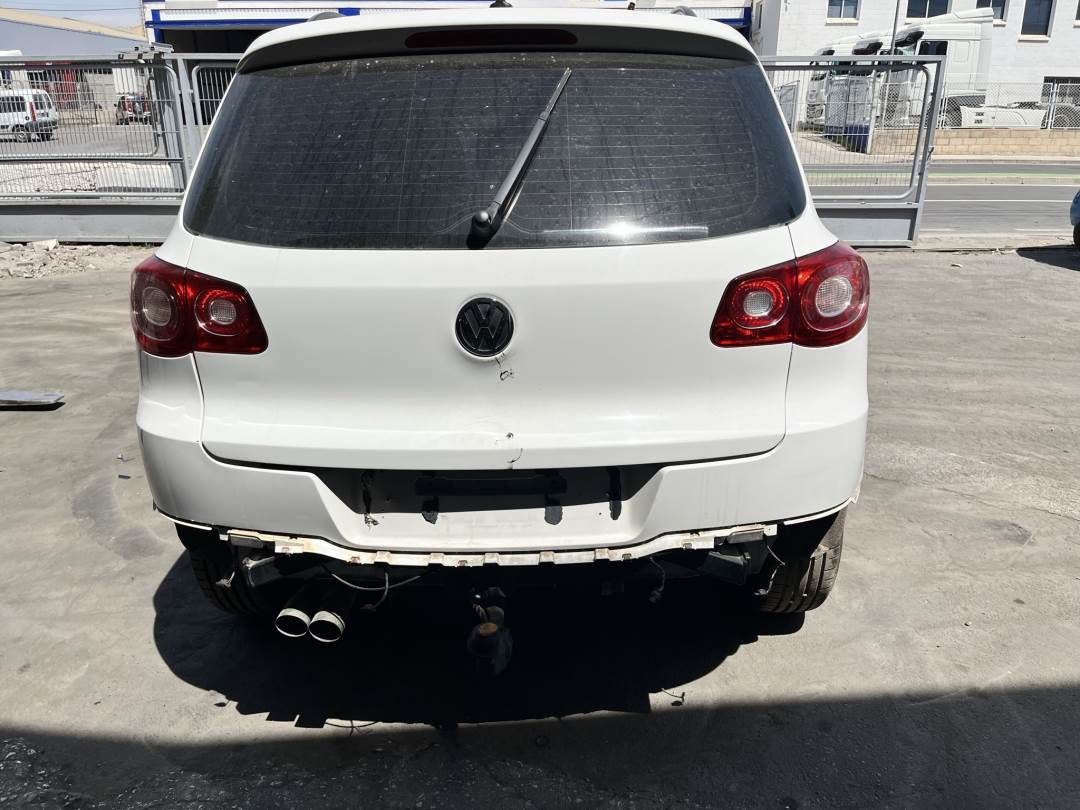 VOLKSWAGEN TIGUAN (5N1) (2007 - 2011)