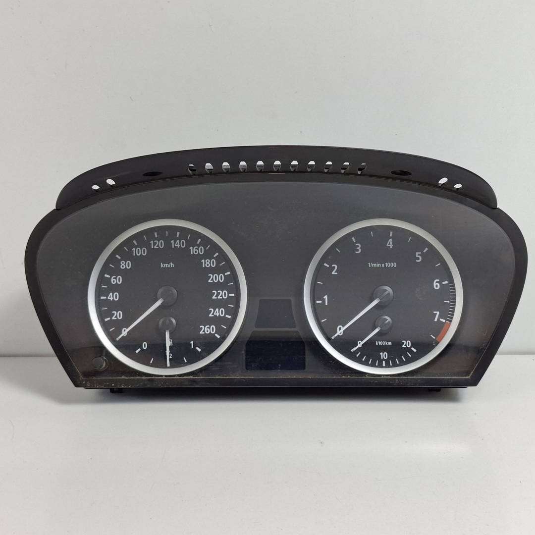 Combiné d’instruments - 62116974572 - BMW - SERIE 5 BERLINA (E60)