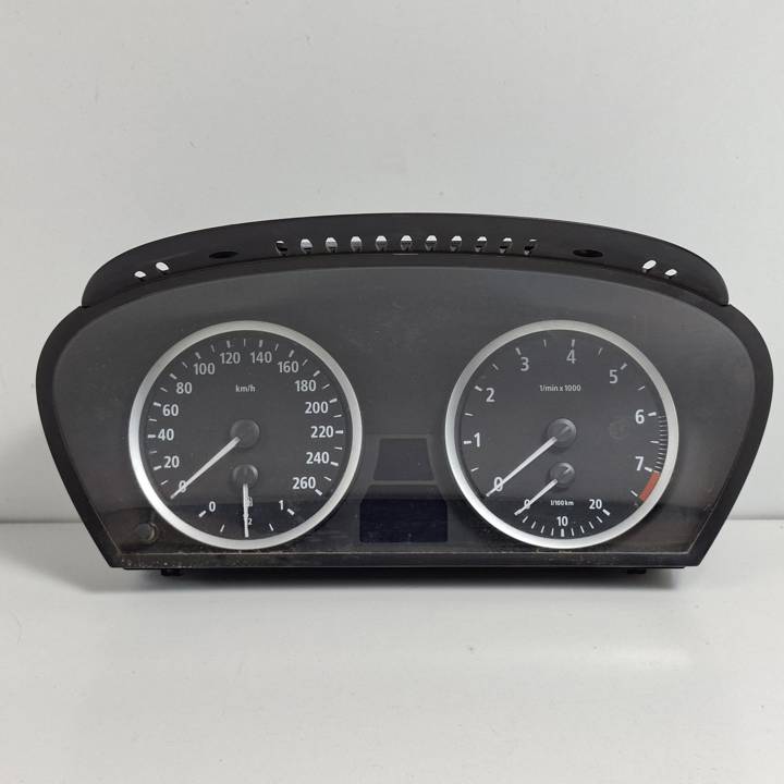 CUADRO INSTRUMENTOS 62116974572 BMW SERIE 5 BERLINA (E60) Autodesguaces Alicante