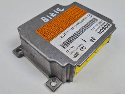 CENTRALITA AIRBAG 0285001812 MERCEDES CLASE CLK (W209) CABRIO Autodesguaces Alicante