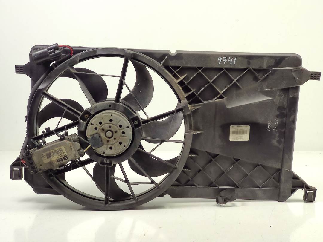 ELECTROVENTILADOR - 3M5H8C607NA - FORD - FOCUS SPORTBREAK (CAP)